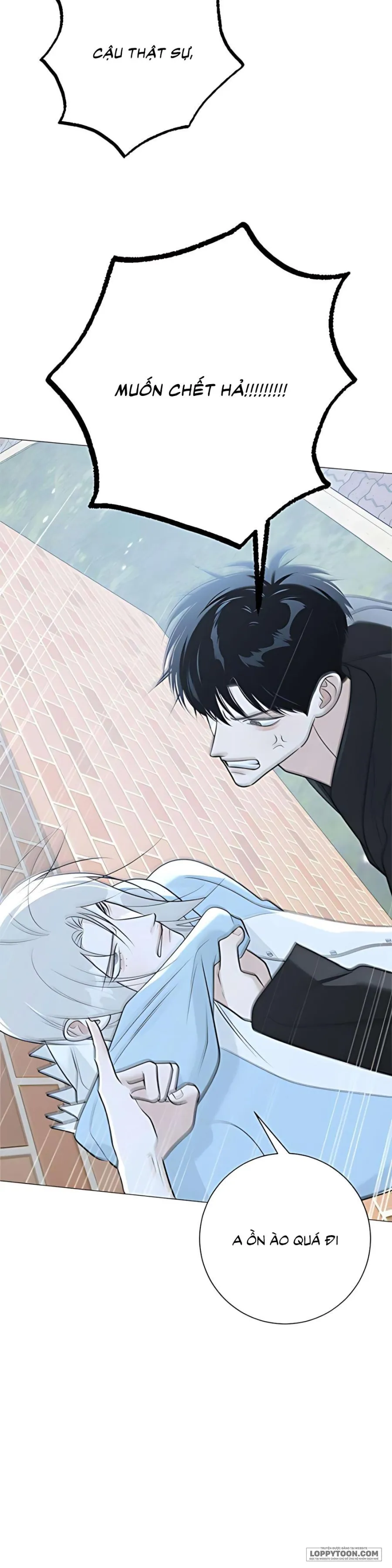 Hashtag: Mối Tình Đầu Chap 14 - trang 21