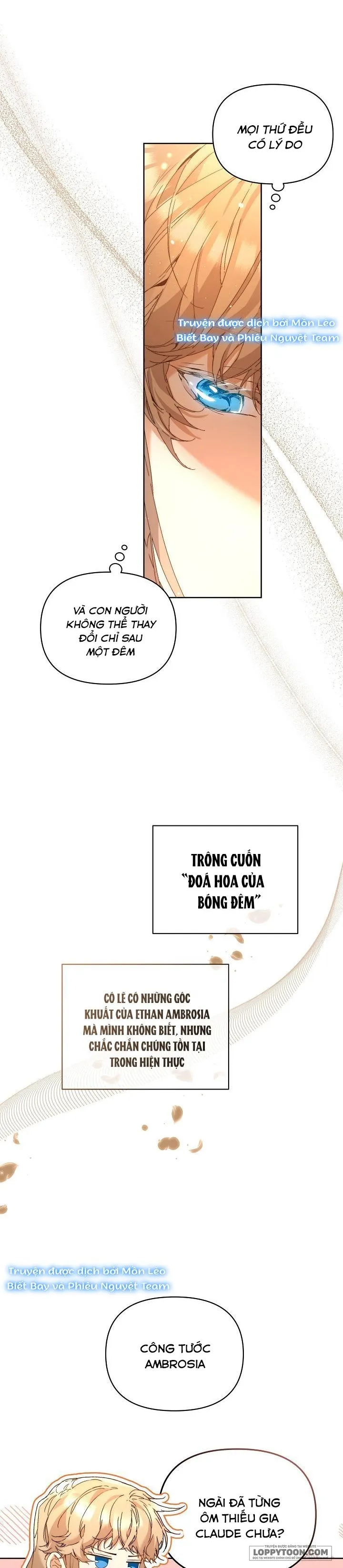 Trở Thành Bảo Mẫu Mắc Bệnh Nan Y Của Nam Chính Hắc Ám Chap 5 - trang 8