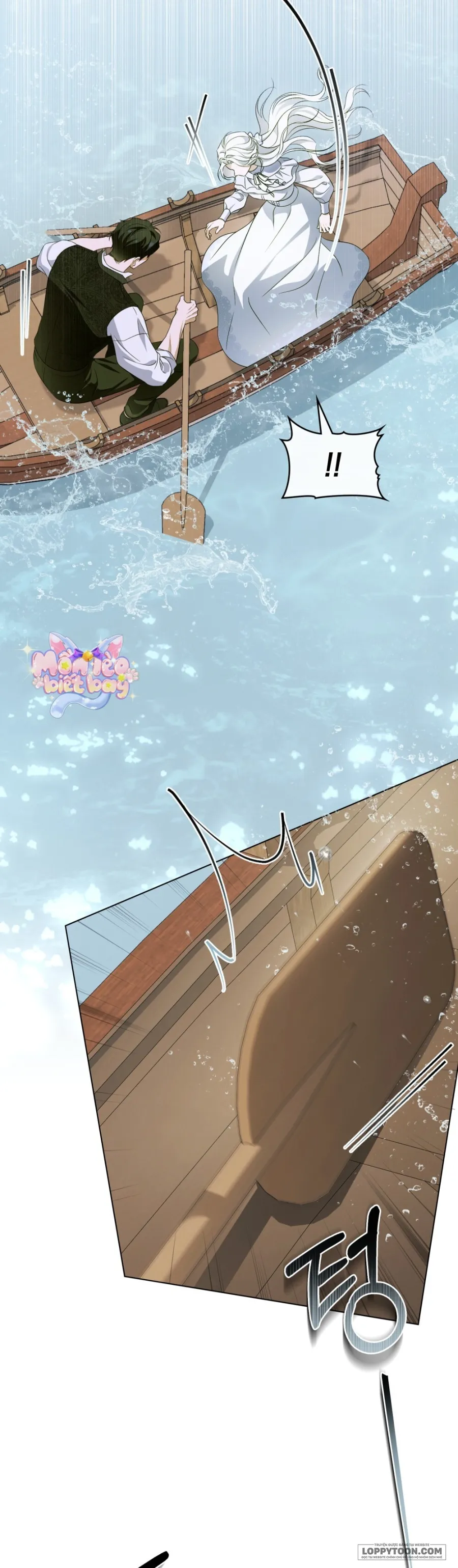 Nỗi Lạc Lõng Không Tên Chap 29 - trang 34