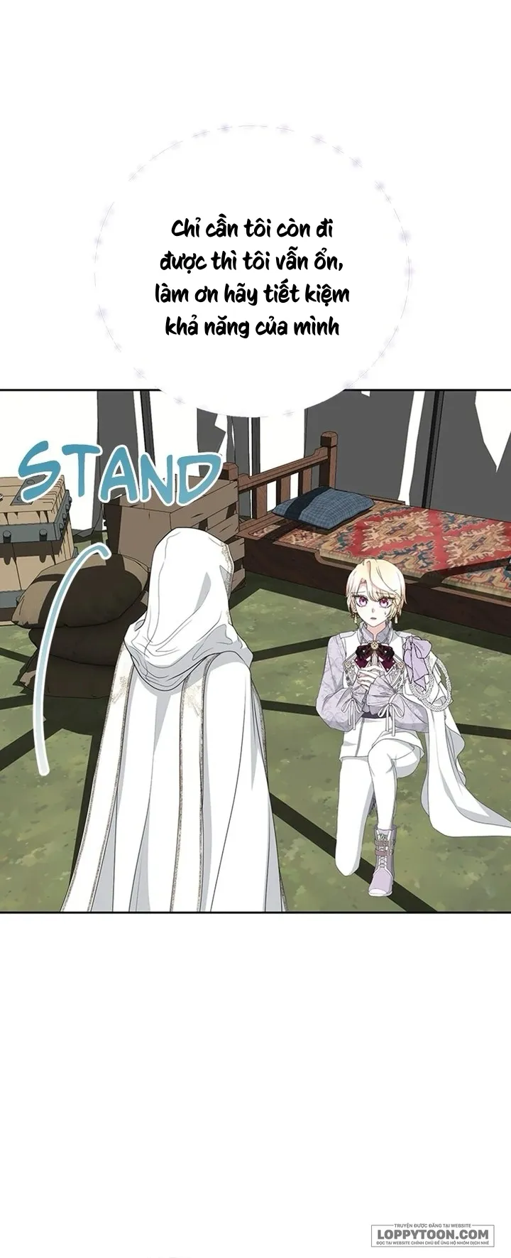Sinh Ra Trở Thành Nhân Vật Không Có Trong Nguyên Tác Chap 89 - trang 23