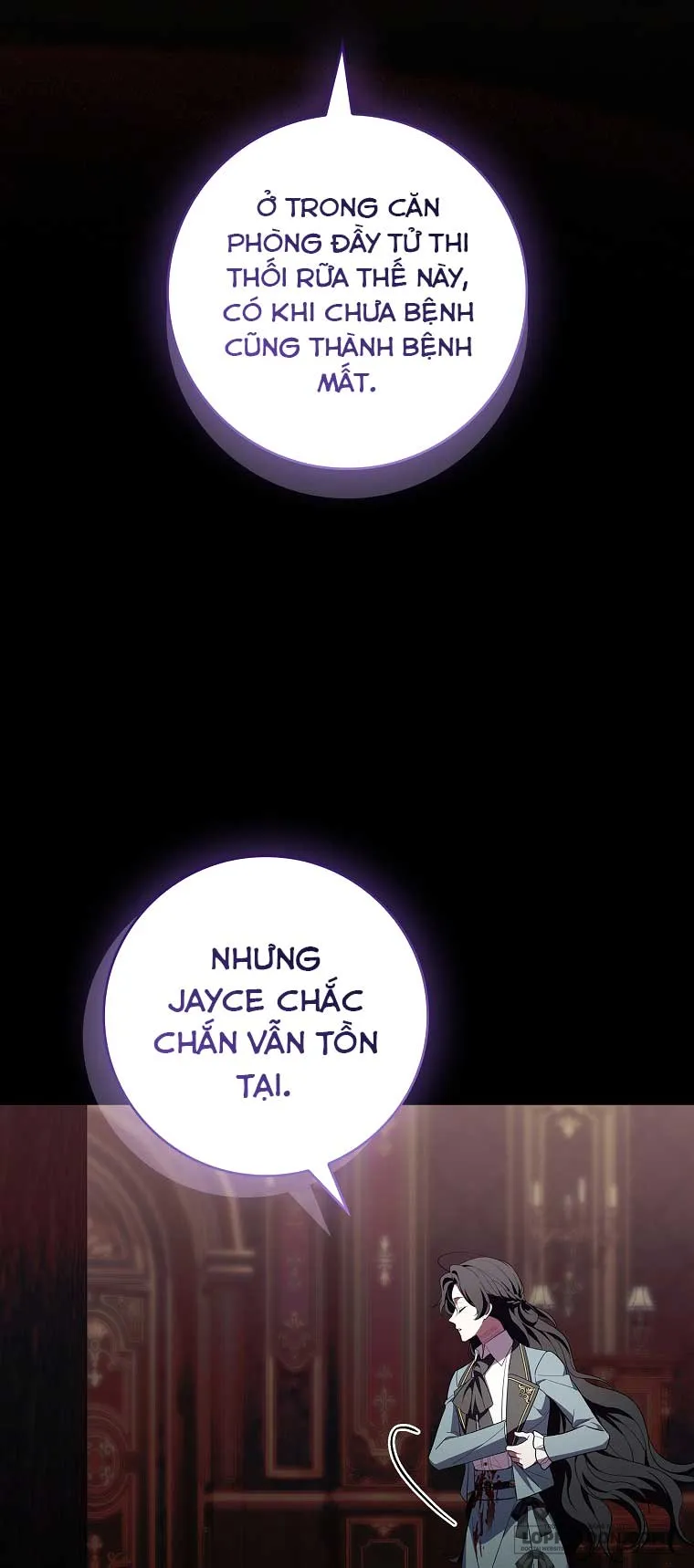 100 lời nguyền tại dinh thự Illestone Chap 22 - trang 50