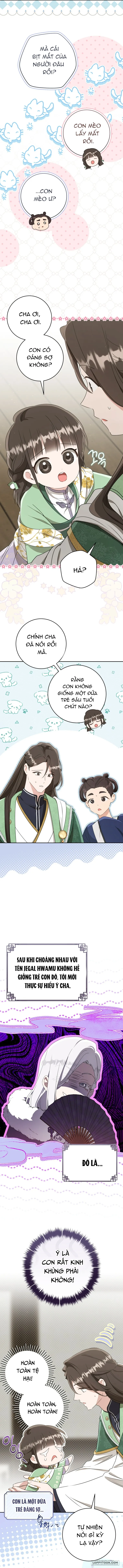 Trở Thành Cô Cháu Gái Bị Khinh Miệt Của Nhà Quyền Quý Chap 88 - trang 8