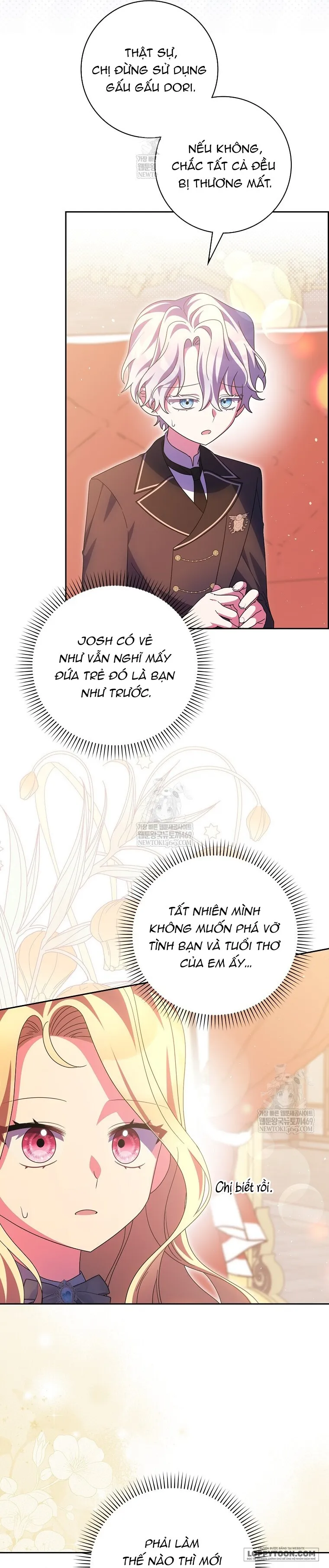 Tôi Không Thuộc Về Nơi Này Chap 56 - trang 23