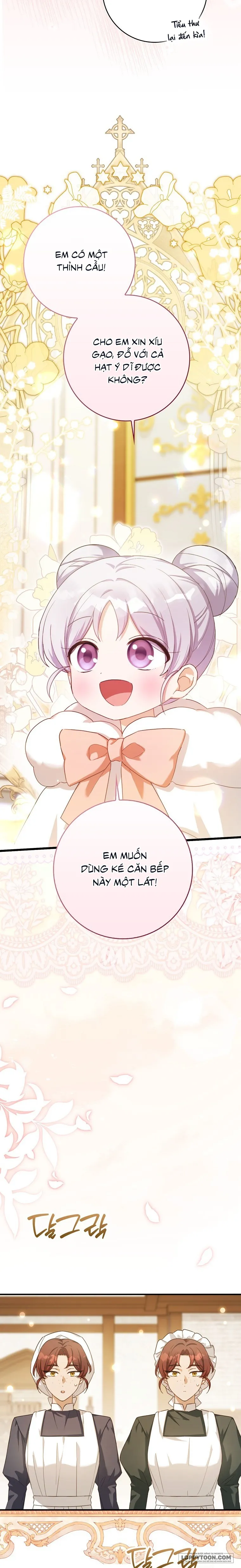 Bé Con Ngoan Hiền Giải Cứu Gia Tộc Phản Diện Chap 9 - trang 12