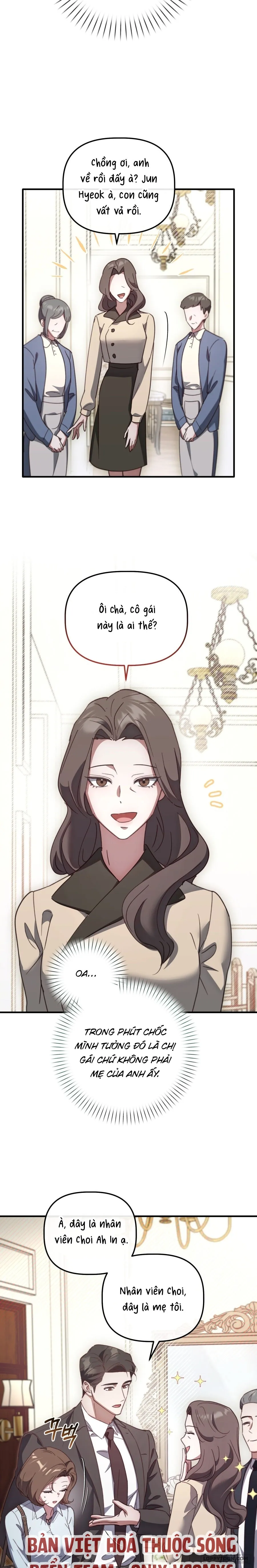 Chơi XX Với Cậu Út Nhà Tài Phiệt Chap 6 - 🔞🔞🔞 - trang 2