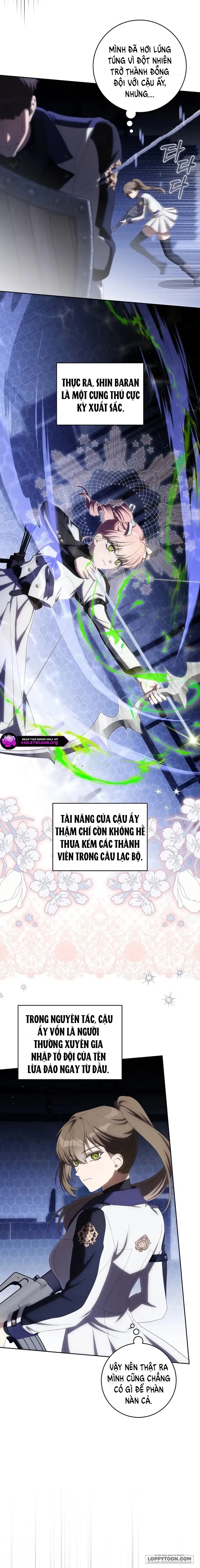 Cách Bước Lên Con Đường Hoa Của Nhân Vật Chính Chap 39 - trang 2