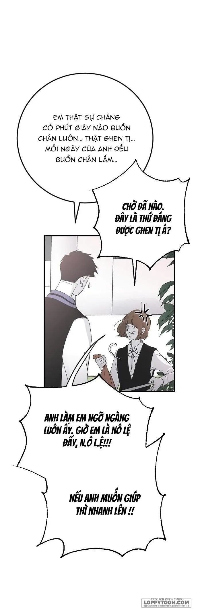 Ba Anh Trai Cực Phẩm Của Tôi Chap 16 - trang 56