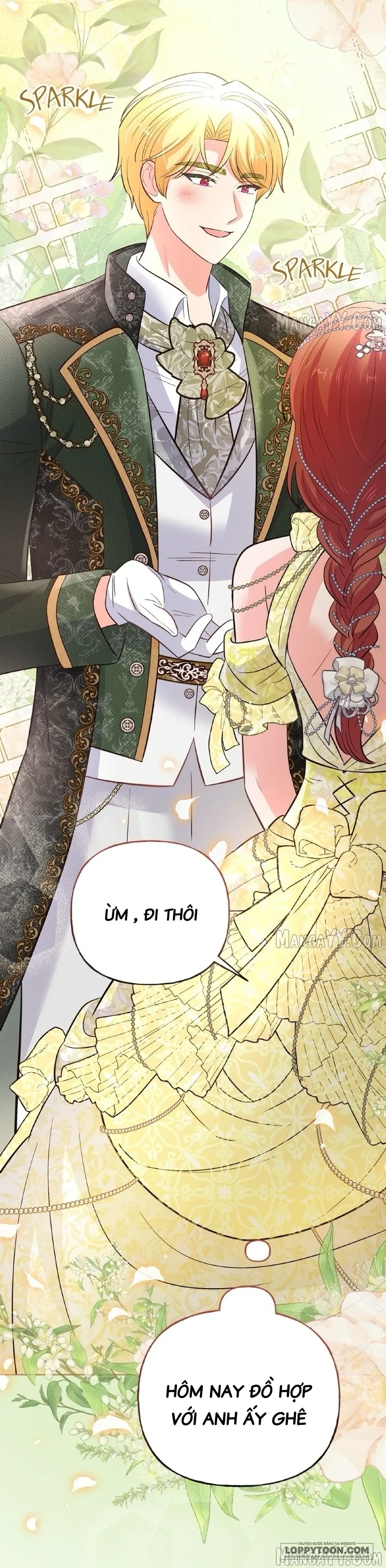 Hầu Gái Không Thích Nuôi Dạy Trẻ Nhỏ Chap 77 - trang 14