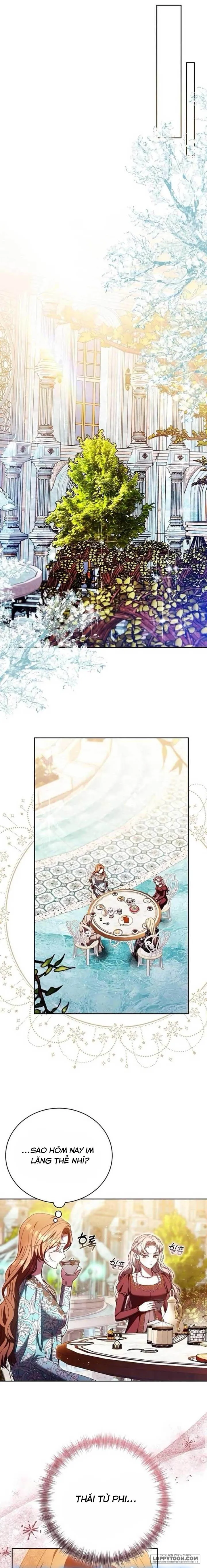 Lần Này Tôi Sẽ Sinh Con Với Người Đàn Ông Khác Chap 43 - trang 7