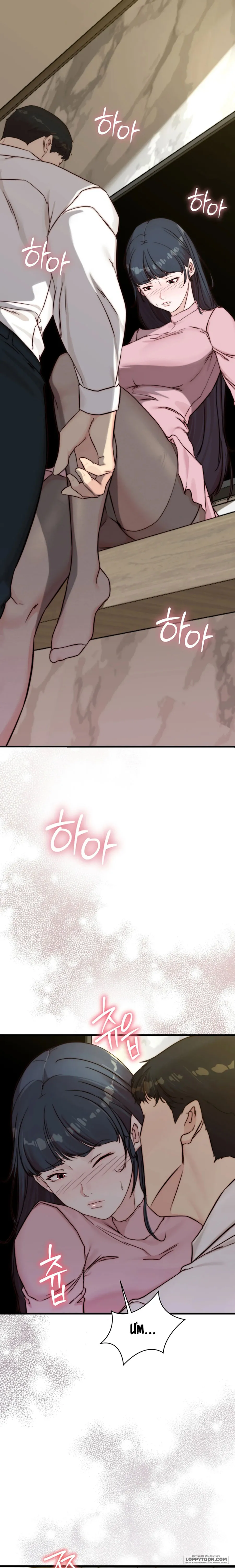 Bố Ơi, Hôm Nay Con Cũng Muốn Ôm Chap 14 - 🔞🔞 - trang 2