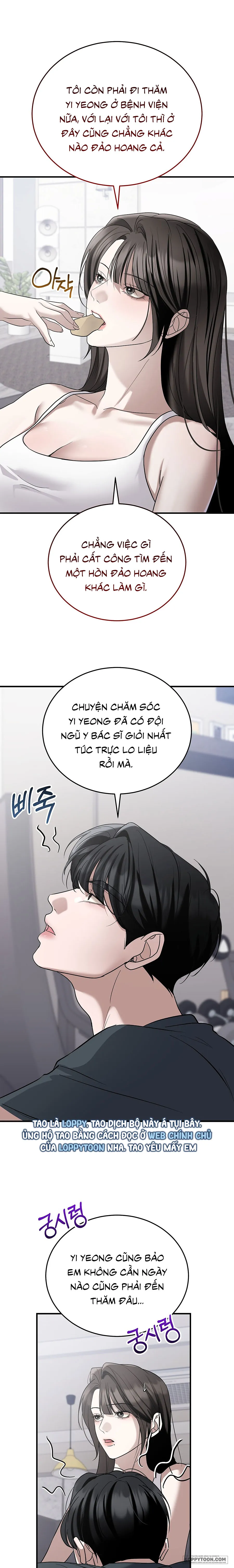 Chó Hoang Mơ Giấc Mơ Săn Mồi Chap 38 - END SS1 - trang 2