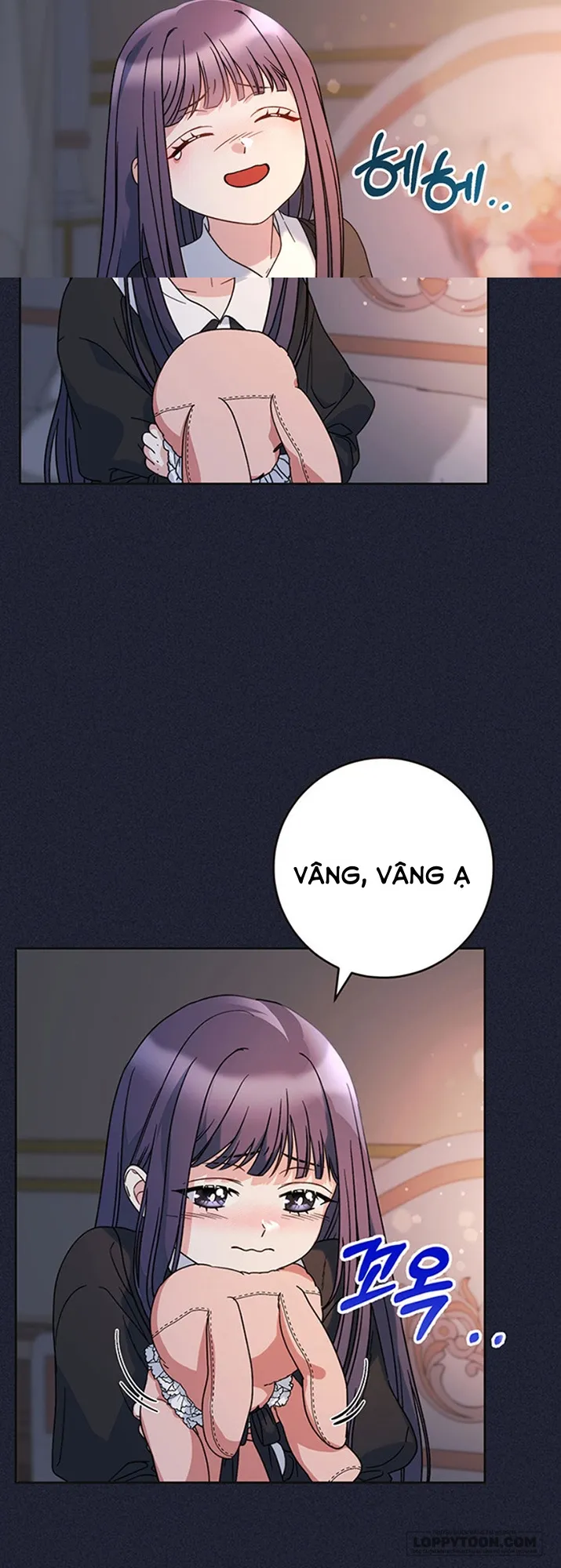 Nuôi Dưỡng Em Gái Xinh Đẹp Chap 7 - trang 54