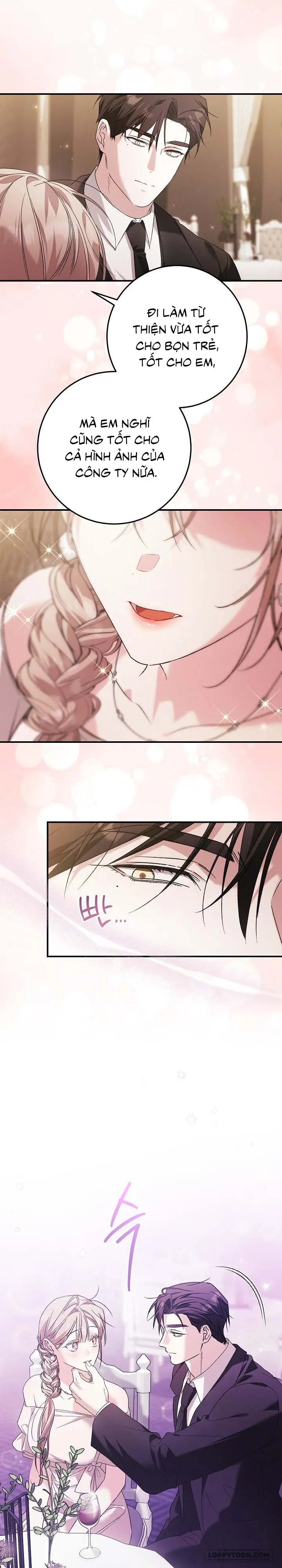 Sự Mang Thai Phục Tùng Chap 18 - trang 6