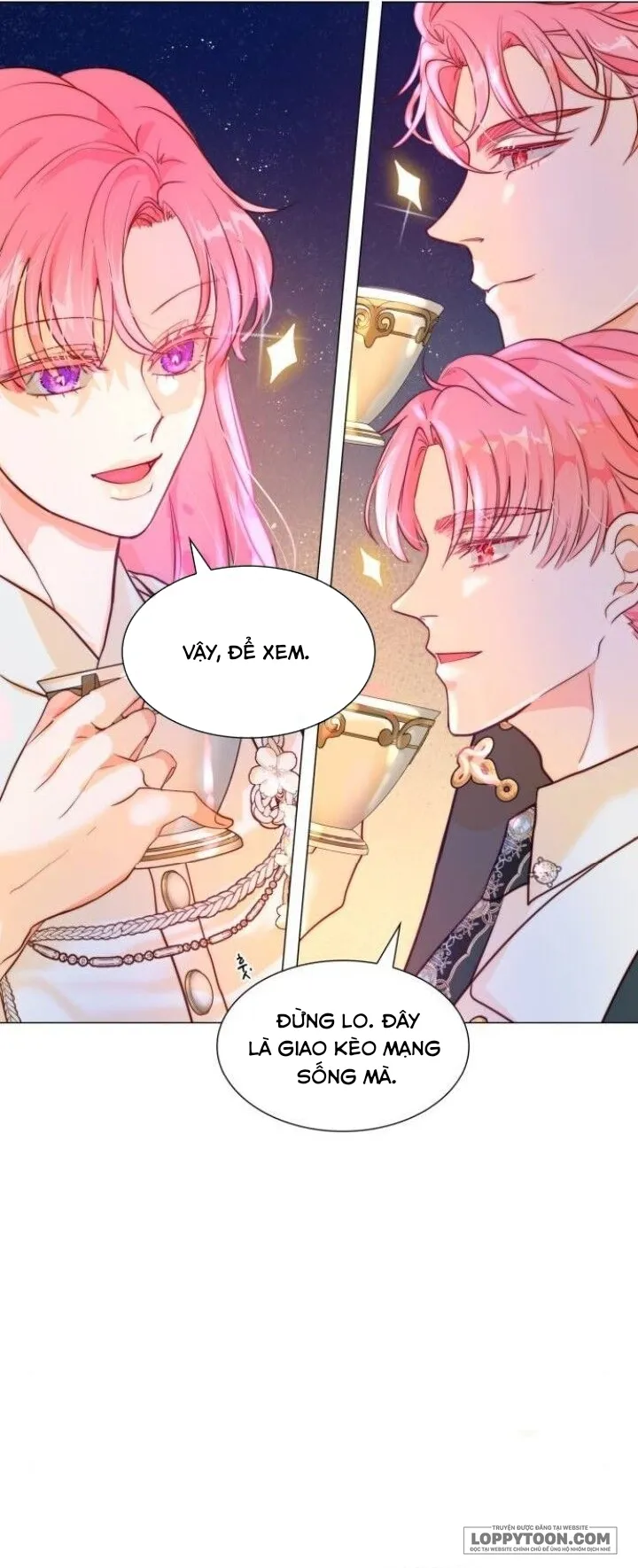 Tôi Được Sinh Ra Là Cô Con Gái Thứ Hai Chap 7 - trang 4