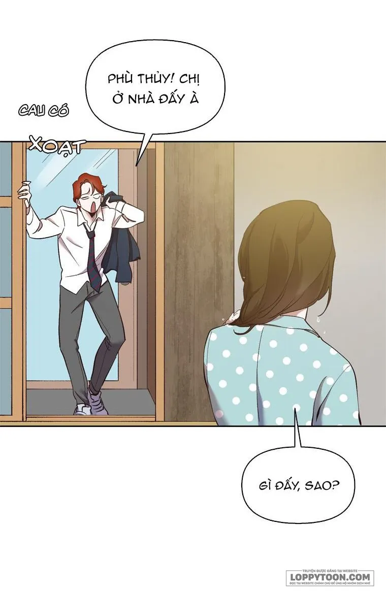 Thanh Xuân Của Chúng Ta Chap 33 - trang 16