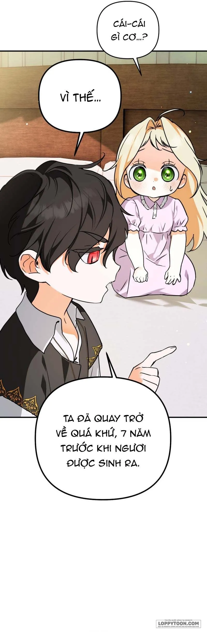 Bé Con Thiên Tài Bí Mật Đi Tìm Cha Chap 2 - trang 15