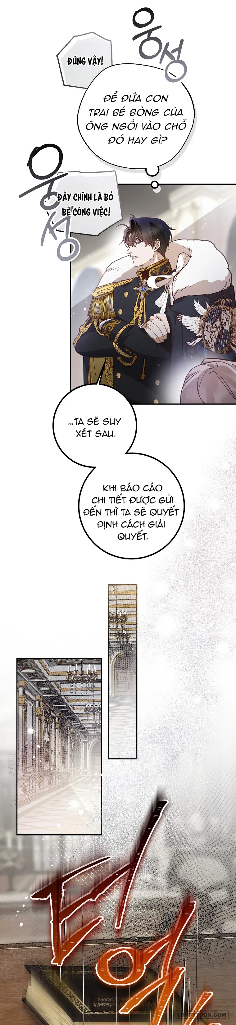 Khi Trái Tim Dẫn Lối Đôi Ta Chap 45 - trang 16