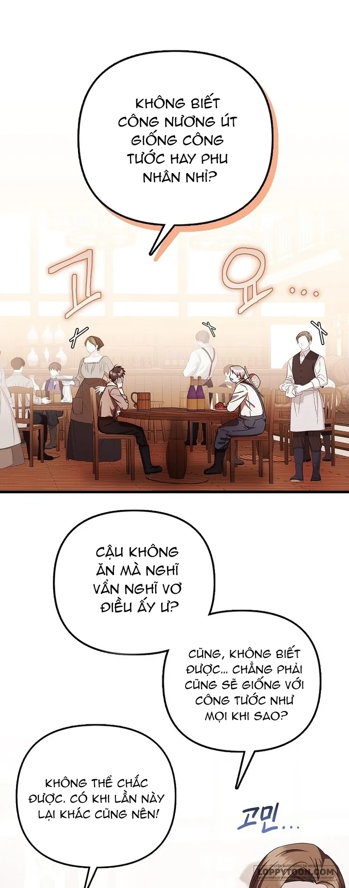 Lần Đầu Bé Út Được Yêu Thương Chap 13 - trang 2