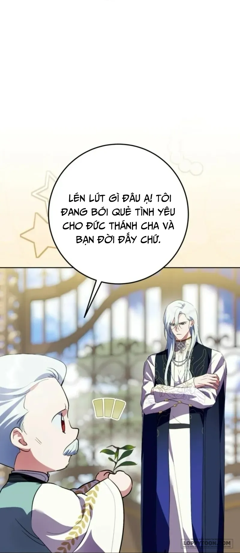 Phía Sau Mặt Nạ Của Nam Chính Hiền Lành Chap 107 - trang 20