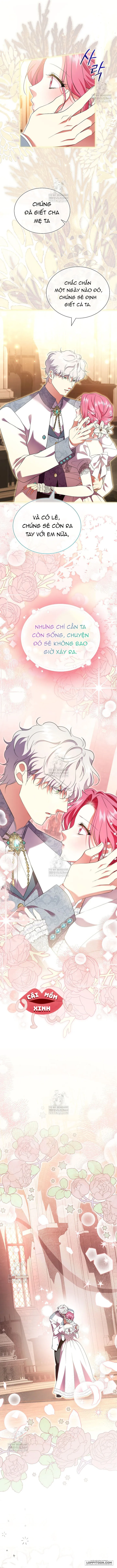 Khi Bị Nam Chính Dịu Dàng Nhưng Cố Chấp Ám Ảnh Chap 33 - trang 9