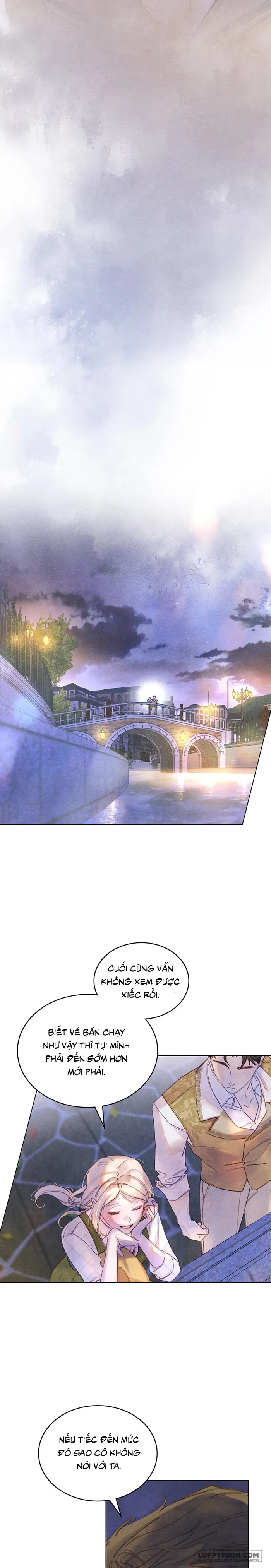 Trong Khu Vườn Tháng Năm Chap 16 - trang 15