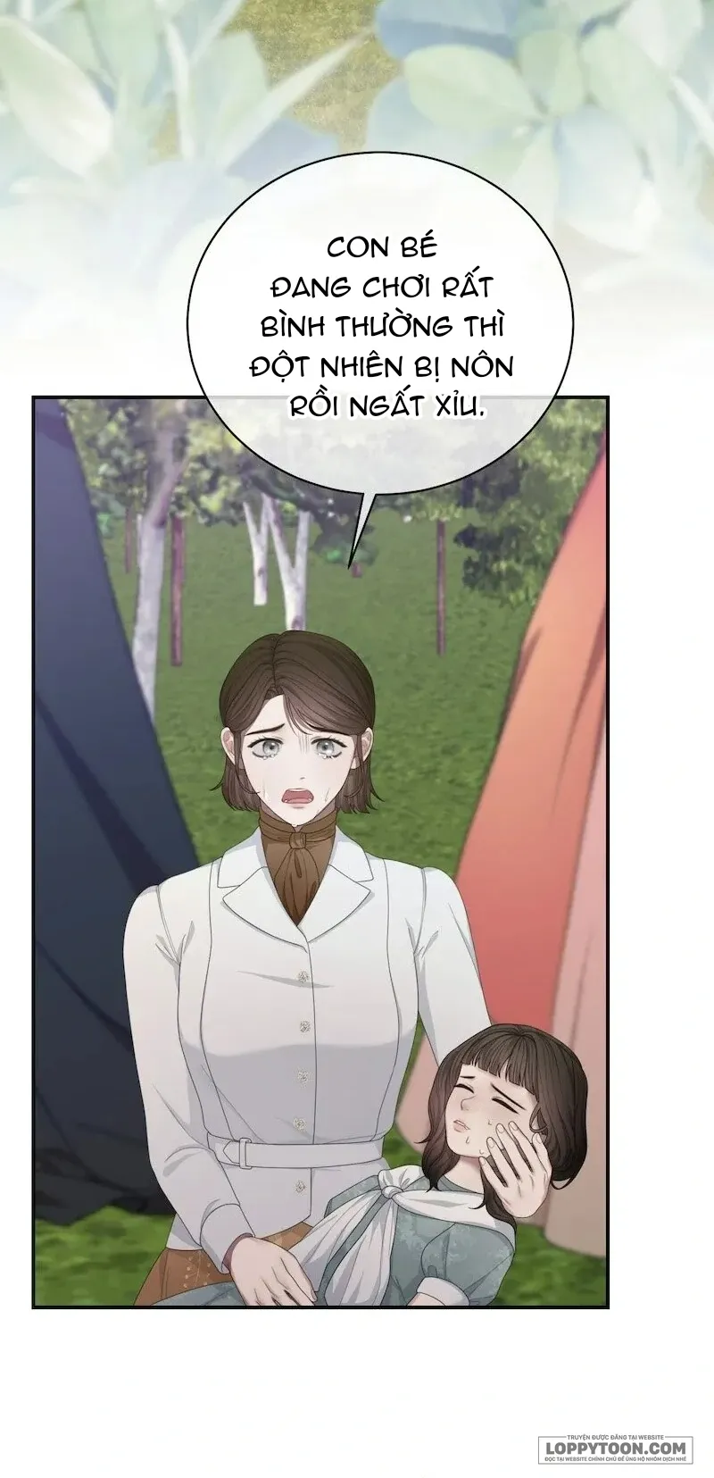 Hầu Nữ Không Còn Thèm Muốn Chủ Nhân Nữa Chap 54 - trang 30
