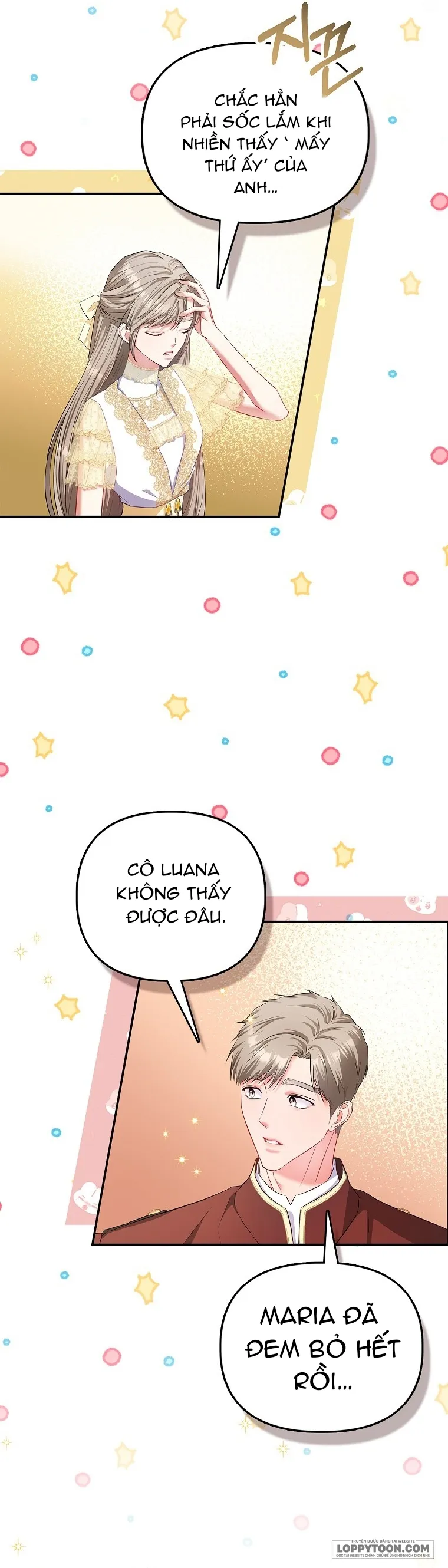 Nàng Công Chúa Của Mọi Người Chap 23 - trang 37