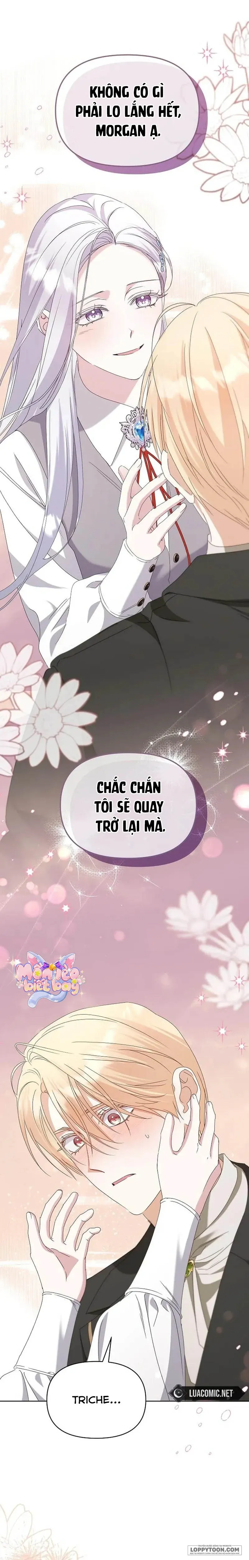 Trở Thành Con Gái Nuôi Của Gia Tộc Sát Thủ Chap 67 - trang 6