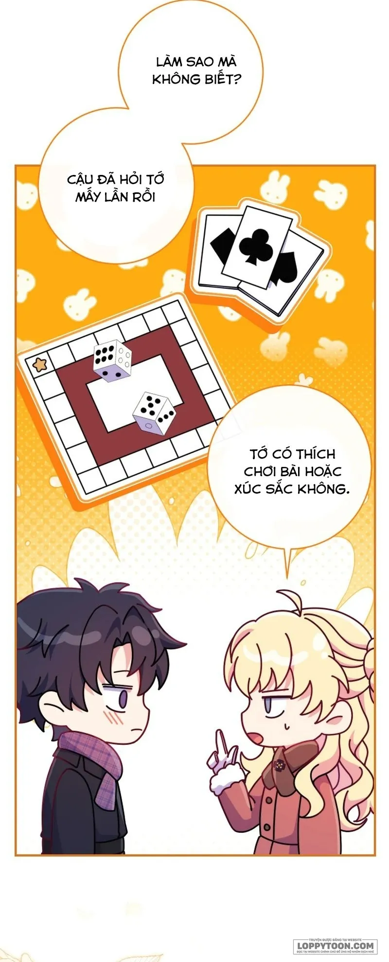Trở Thành Bạn Thời Thơ Ấu Của Nam Phụ Ám Ảnh Chap 25 - trang 71