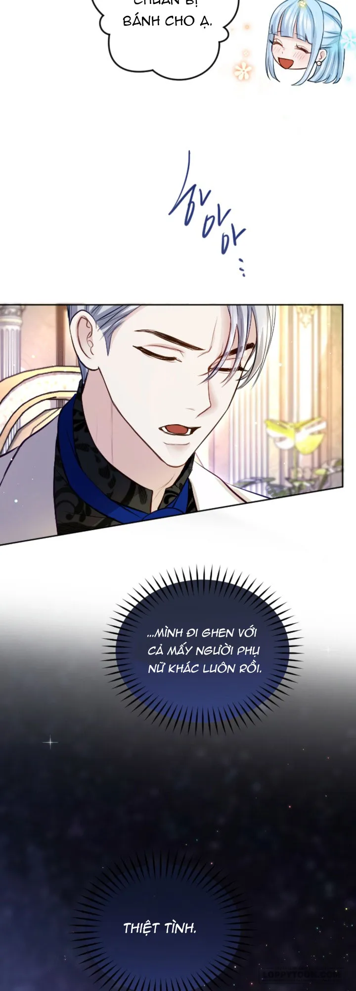 Tôi Sẽ Bị Trừ Khử Cùng Hoàng Đế Chap 111 - trang 37