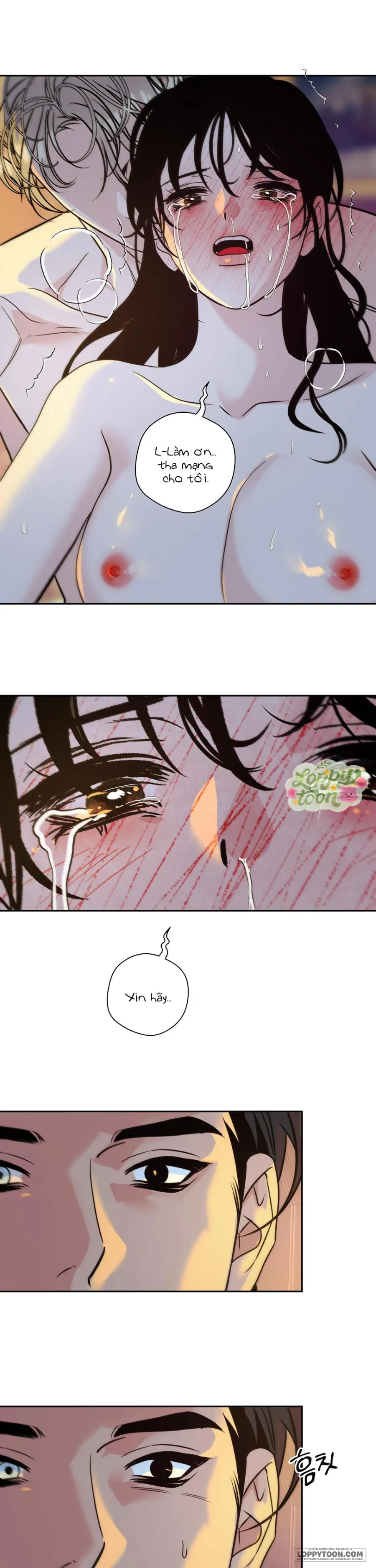 Cam Sát Thương Chap 5 - 🔞 - trang 8