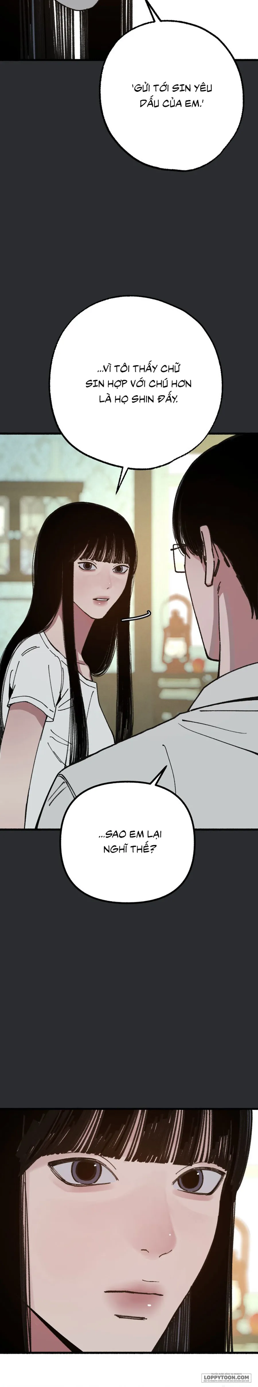 Thế Thân Chap 18 - trang 5