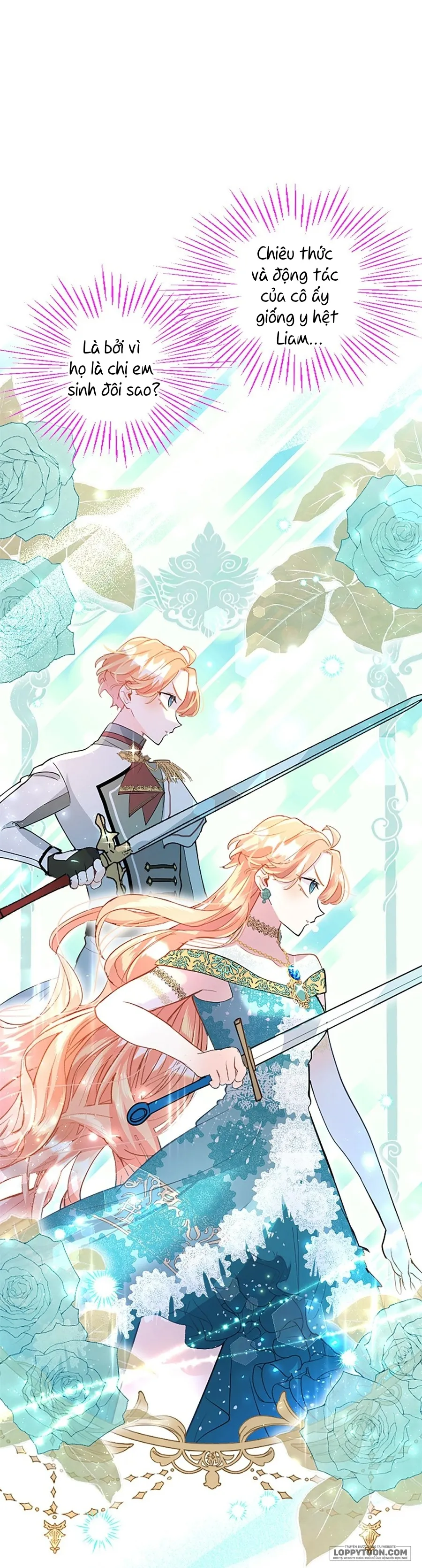 Đại Tiểu Thư Sao Phải Giả Nam Chap 46 - trang 32