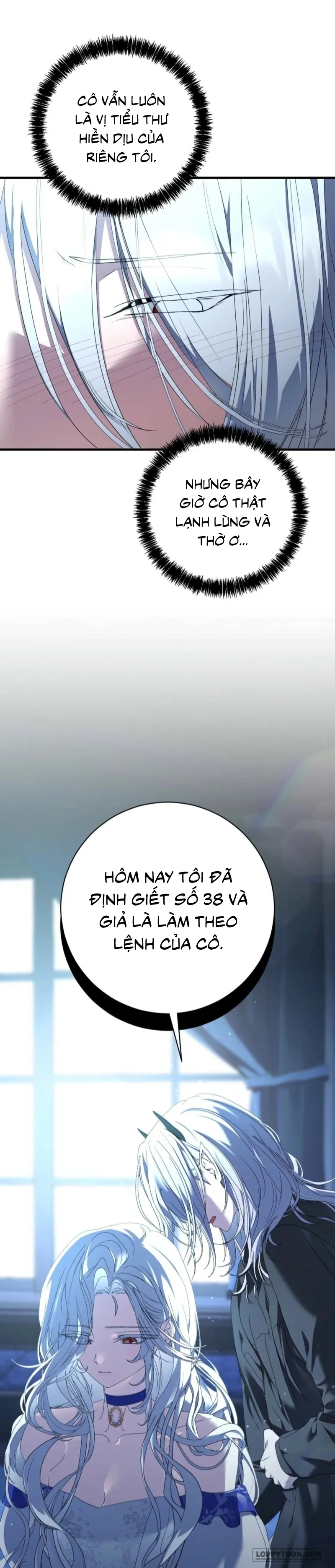 Ma Vương Muốn Hòa Bình Chap 26 - trang 22