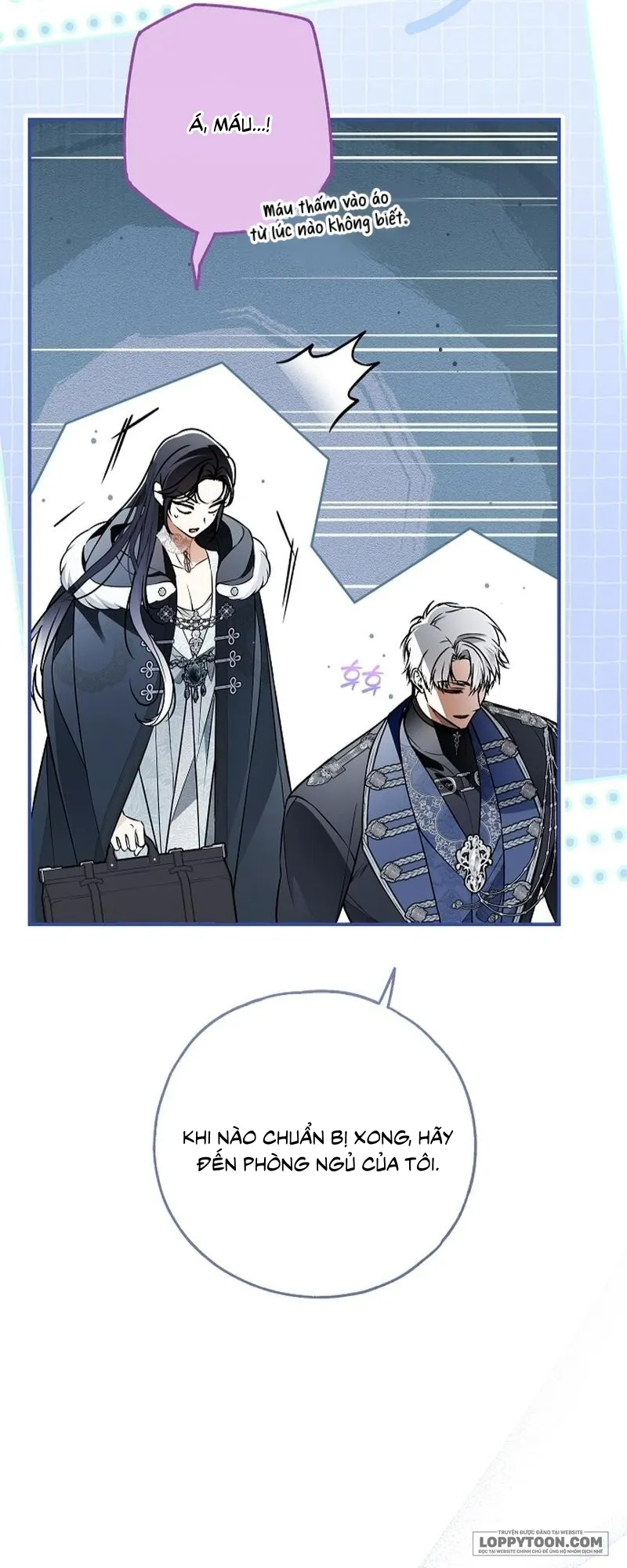Có Kẻ Đã Sở Hữu Cơ Thể Của Tôi Chap 65 - trang 21