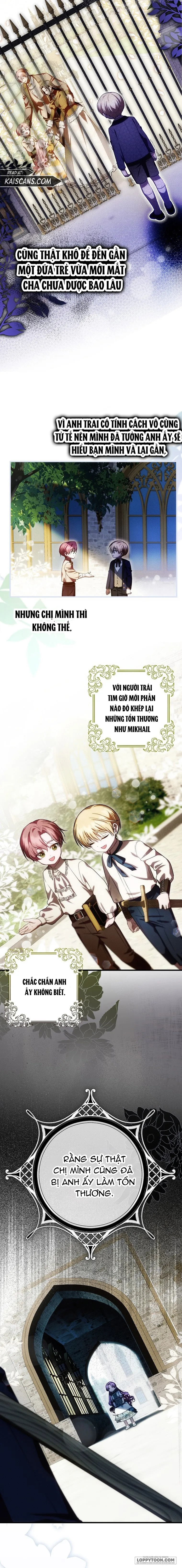 Lần Đầu Bé Út Được Yêu Thương Chap 23 - trang 15