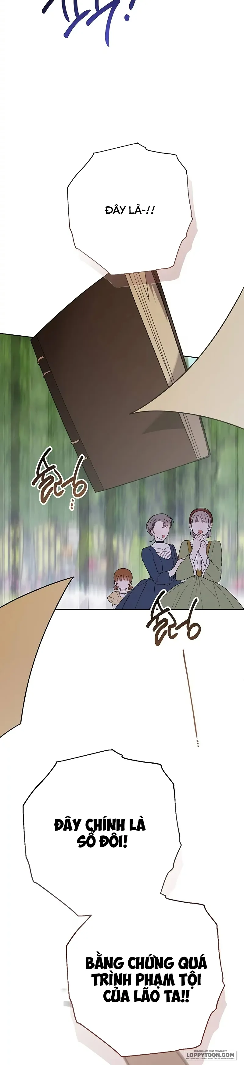 Bạo Chúa Bé Con Chap 62 - trang 42