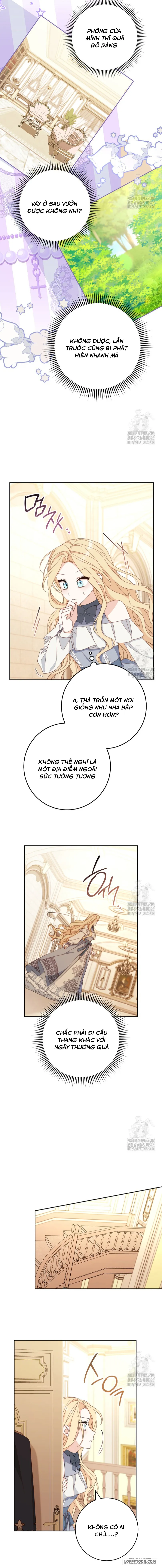 Tôi Đã Phạm Sai Lầm Rồi Chap 49 - trang 14