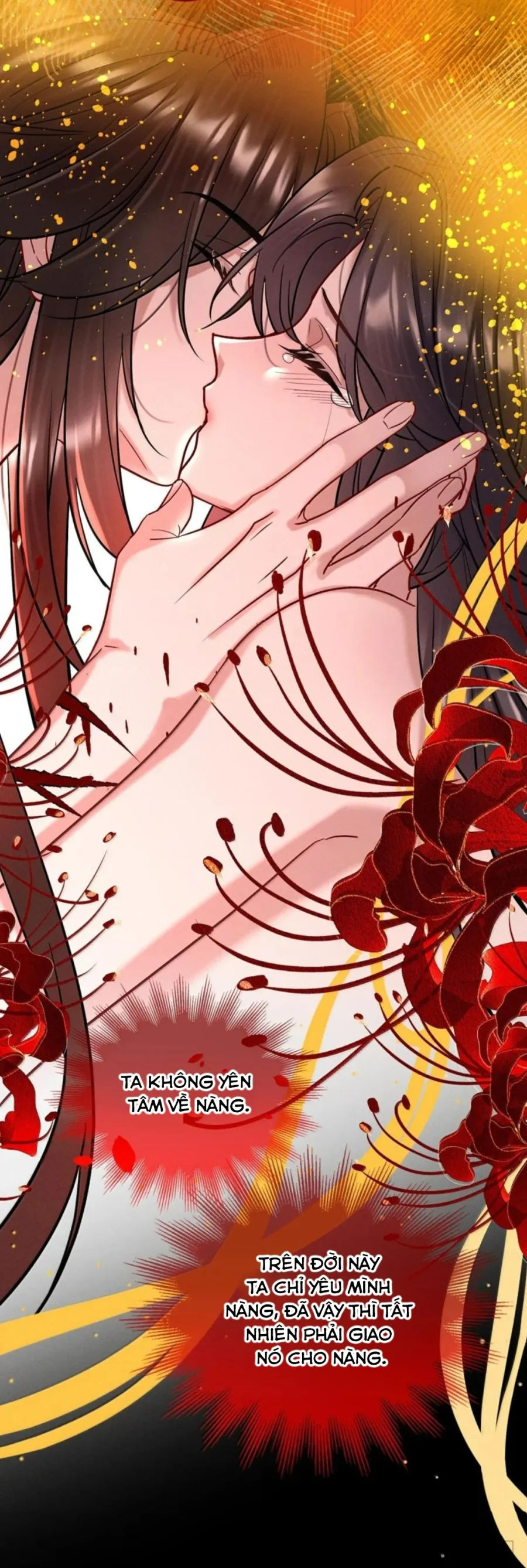 Dâng Cá Muối Cho Sư Tổ Chap 57 - trang 37
