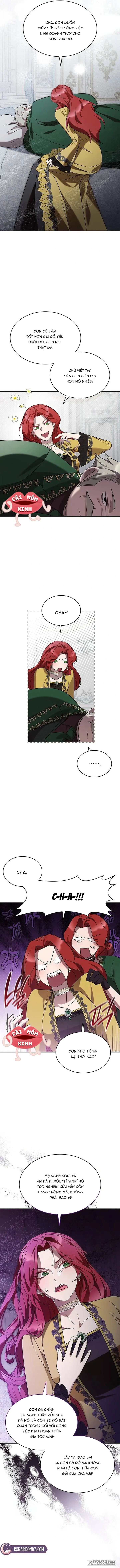 Vào Ngày Mà Chị Gái Tôi Qua Đời Chap 4 - trang 8