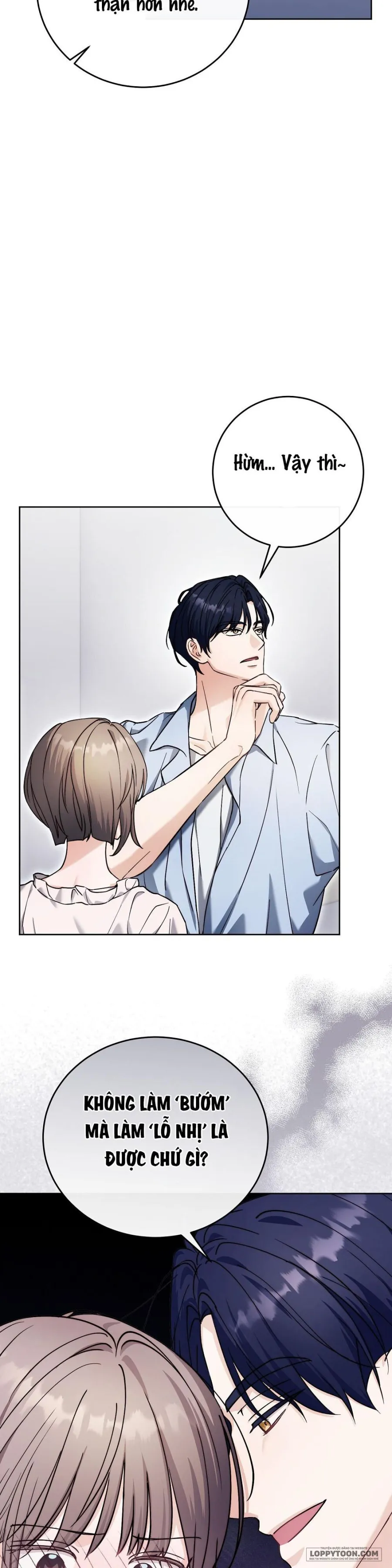 Sự Tương Phùng Của Ji Hee Jin và Ji Hyun Woo Chap 6 - trang 4