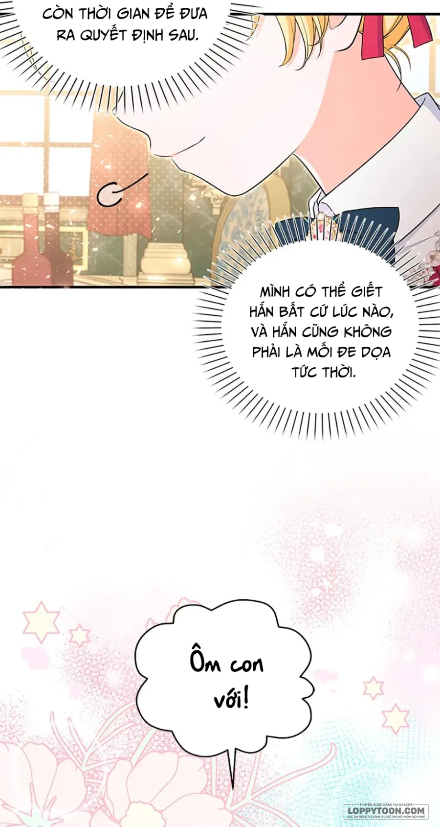 Công Chúa Bé Con Hạng S Thật Mạnh Chap 33 - trang 17