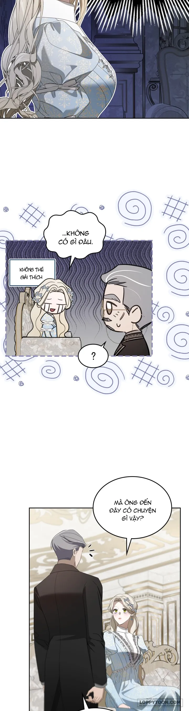 Nam Chính Quái Vật Sống Dưới Giường Tôi Chap 48 - trang 6