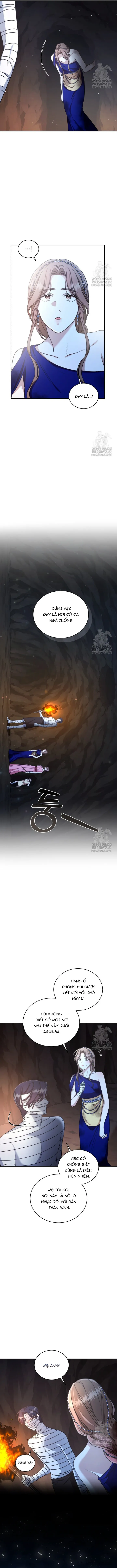 Khu Rừng Hoang Dã Chap 30 - trang 12