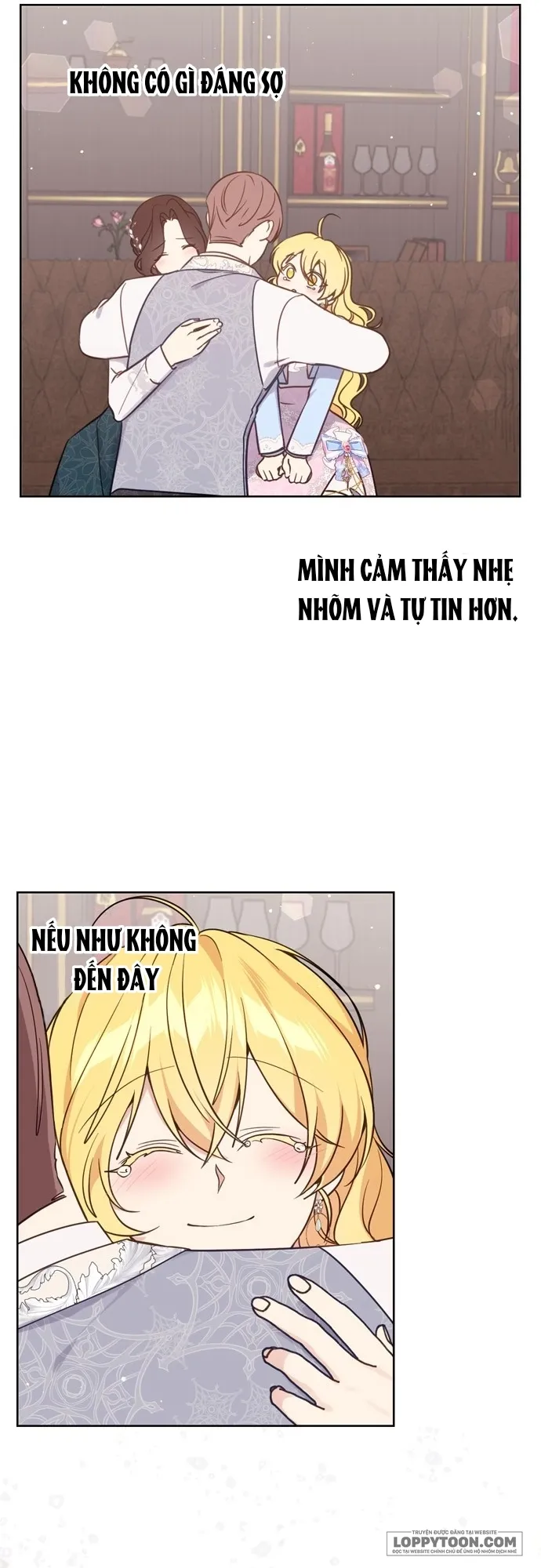 Cuộc Sống Hạnh Phúc Cùng Chồng Chap 40 - trang 45