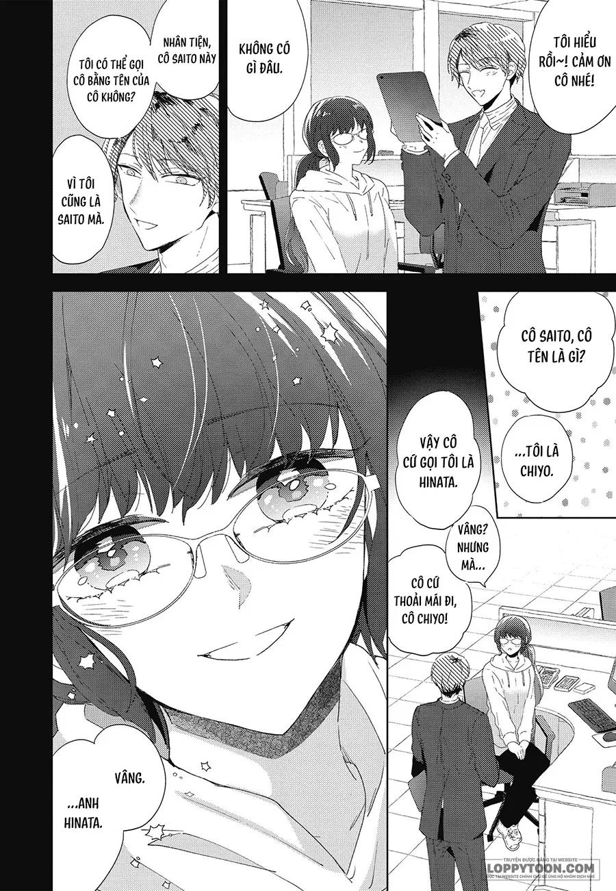 [18+] Tôi Là Kẻ Xấu Chap 4 - H+ - trang 9