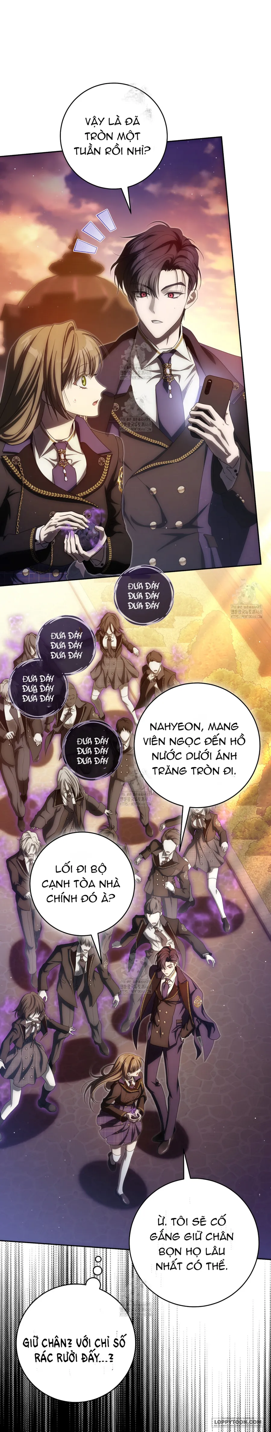 Cách Bước Lên Con Đường Hoa Của Nhân Vật Chính Chap 23 - trang 34