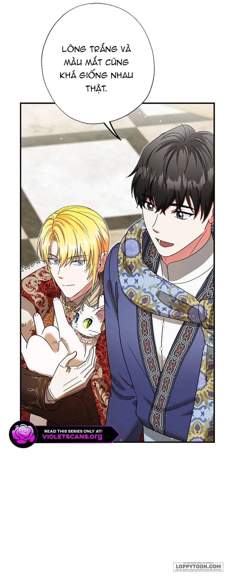 Trở Thành Miêu Nữ Của Hoàng Đế Chap 73 - trang 68