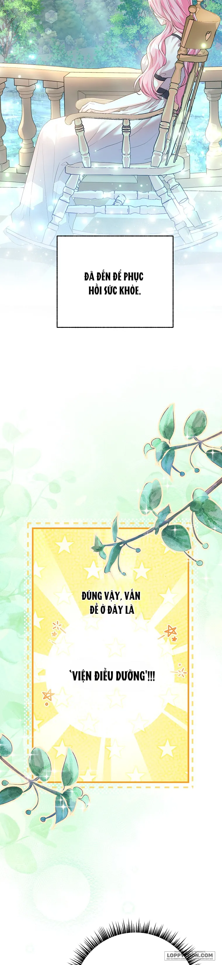 Kẻ Phản Diện Có Thời Hạn Ủng Hộ Tôi Hủy Hôn Chap 38 - trang 24