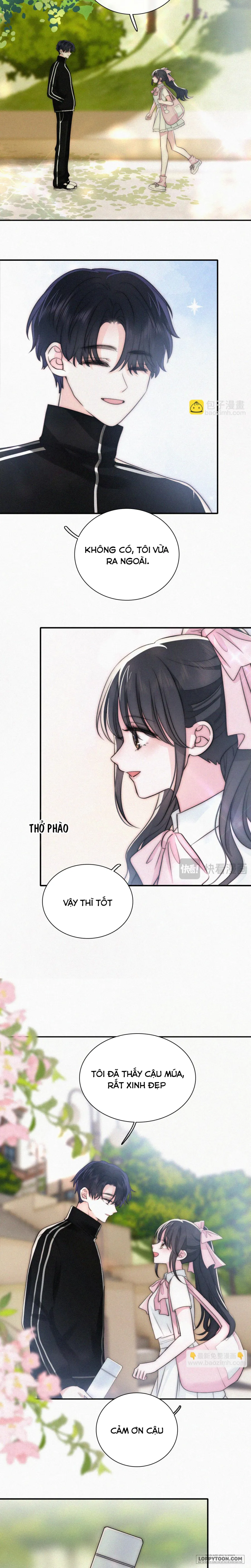 Một Lòng Cưng Chiều Chap 98 - trang 8